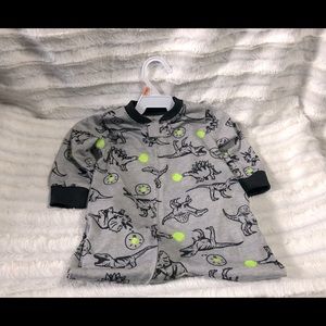 Boys 12 months sleeper